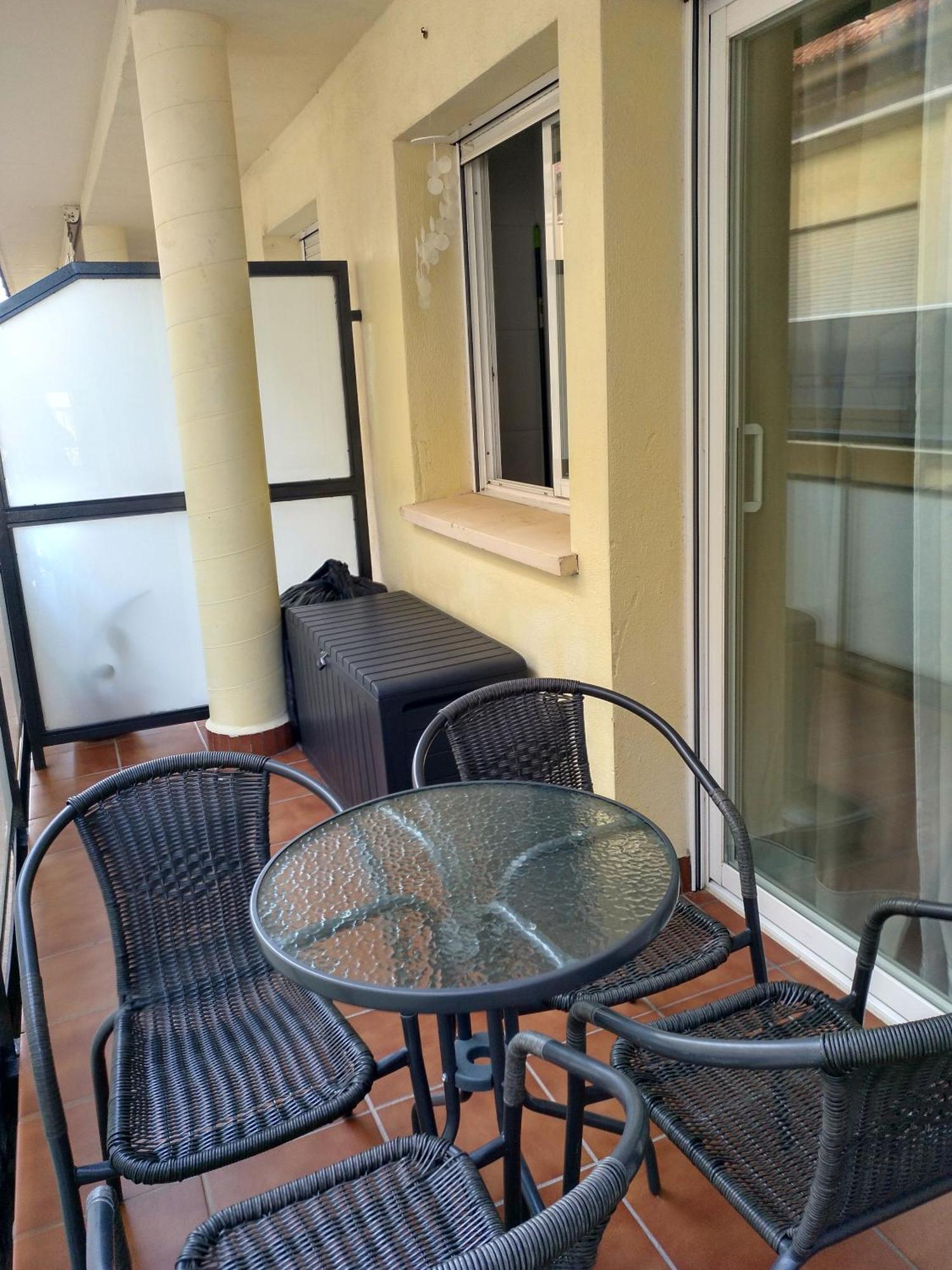 Estupendo Piso En L'Ampolla Apartment ภายนอก รูปภาพ