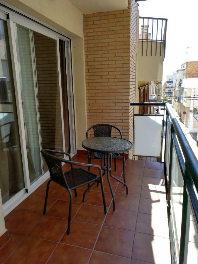 Estupendo Piso En L'Ampolla Apartment ภายนอก รูปภาพ