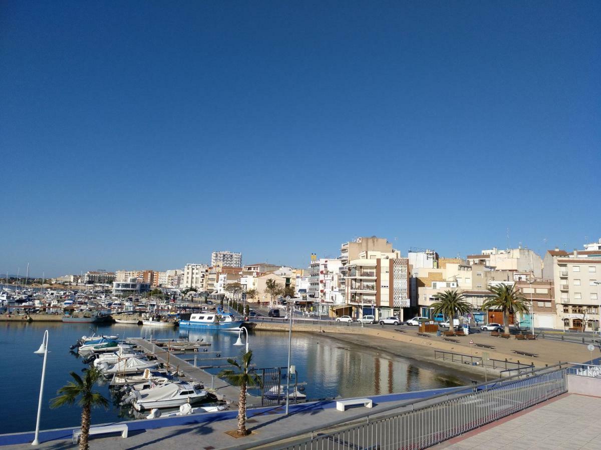 Estupendo Piso En L'Ampolla Apartment ภายนอก รูปภาพ