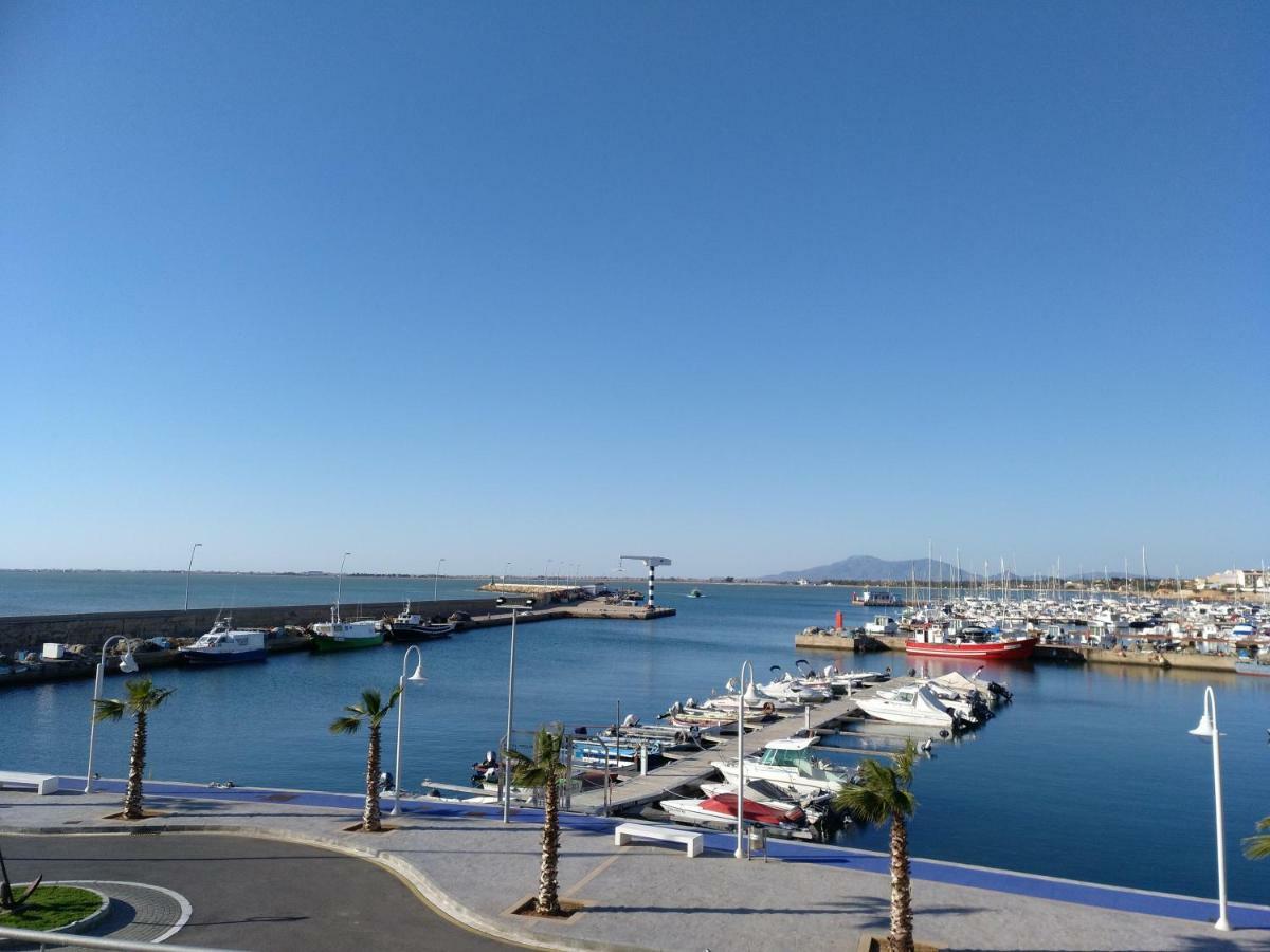 Estupendo Piso En L'Ampolla Apartment ภายนอก รูปภาพ